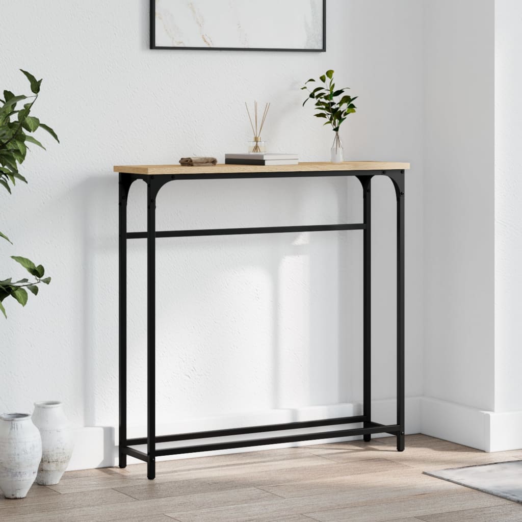 Console Tafel 75 X 19.5 X 75 Cm