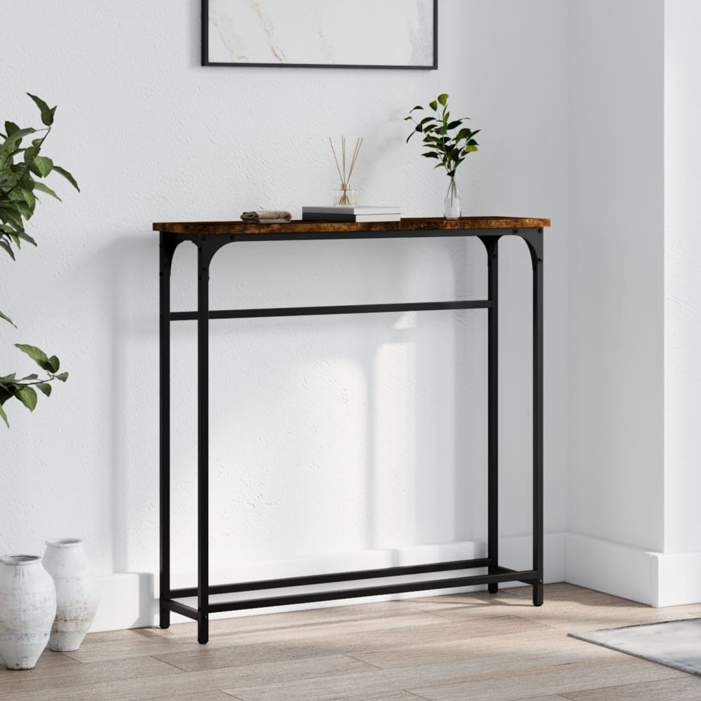 Console Tafel 75 X 19.5 X 75 Cm