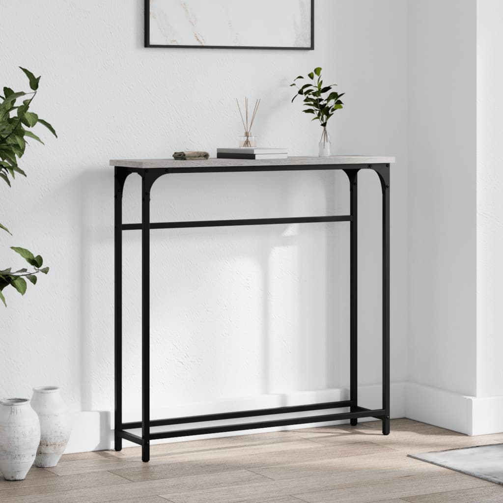 Console Tafel 75 X 19.5 X 75 Cm