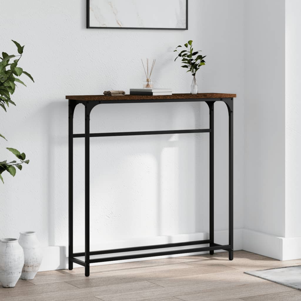 Console Tafel 75 X 19.5 X 75 Cm