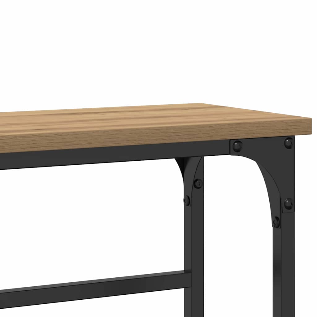 Console Tafel 75 X 19.5 X 75 Cm