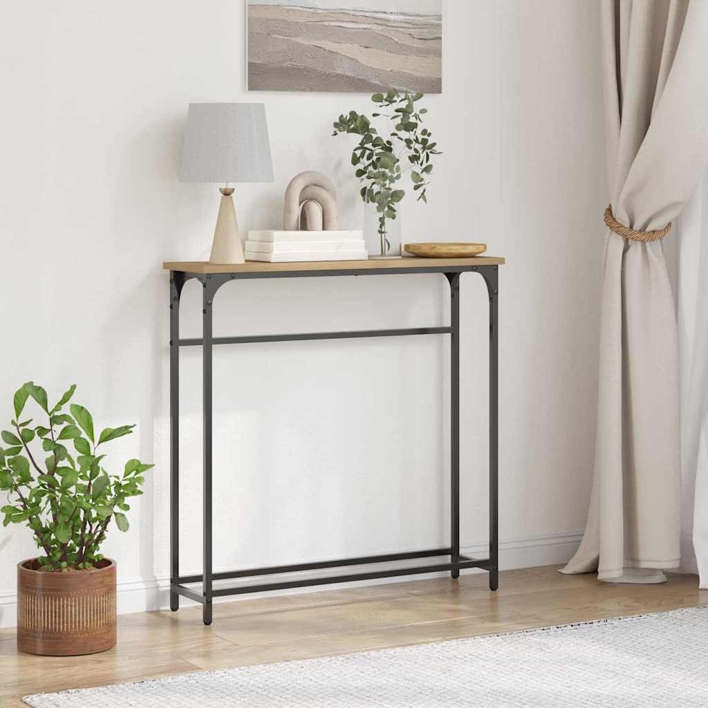Console Tafel 75 X 19.5 X 75 Cm