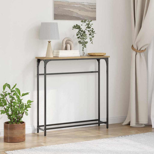 Console Tafel 75 X 19.5 X 75 Cm