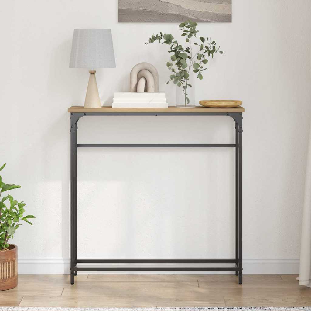 Console Tafel 75 X 19.5 X 75 Cm