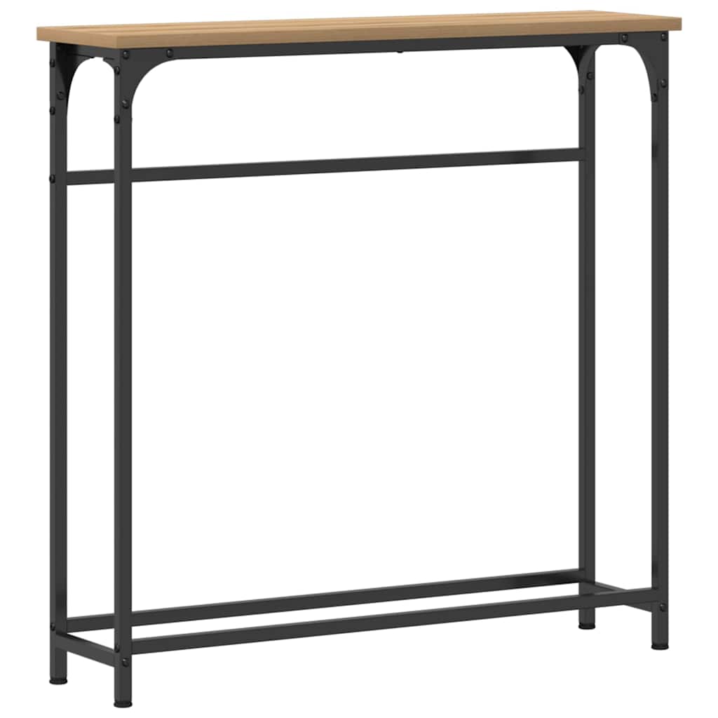 Console Tafel 75 X 19.5 X 75 Cm