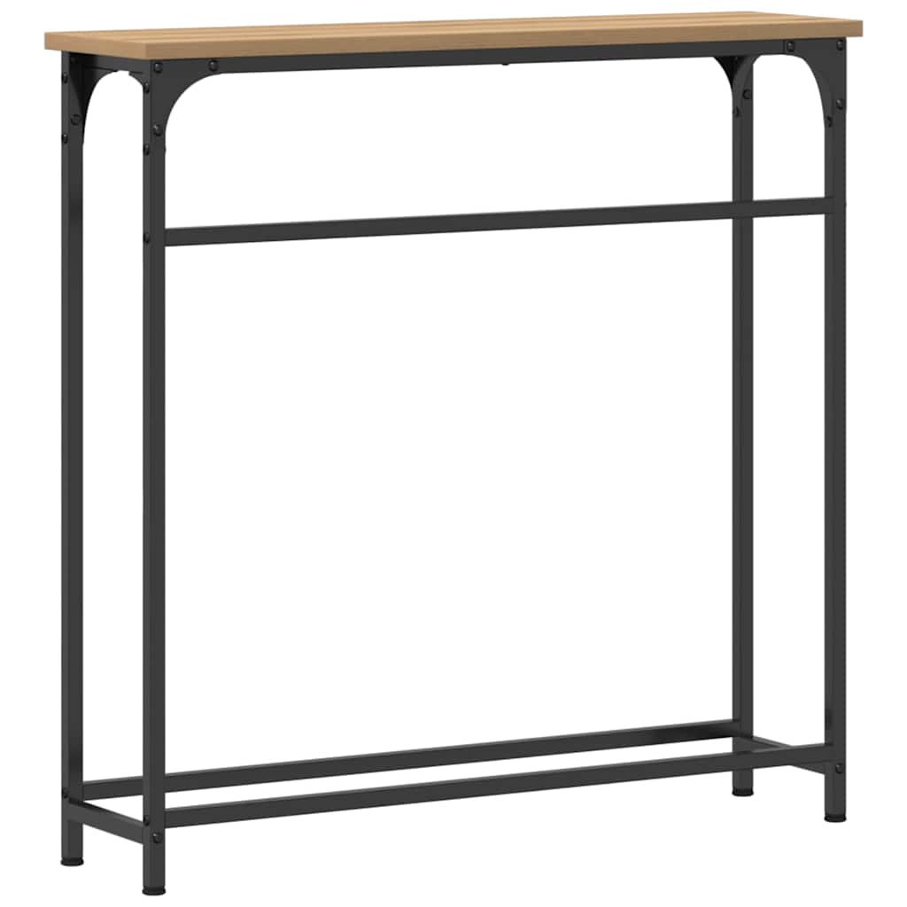 Console Tafel 75 X 19.5 X 75 Cm